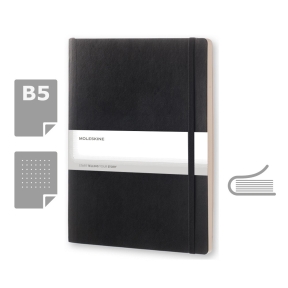 MOLESKINE Notebook approx. B5