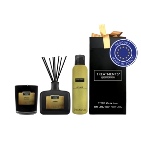 Beauty set Home & Body DeLuxe TREATMENTS