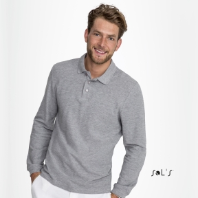 Long sleeve polo shirt WINTER