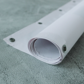 PVC large format banner -4m&sup2;