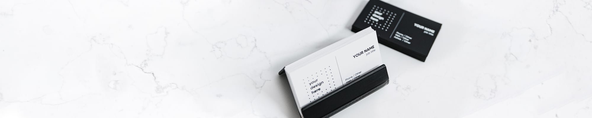 Business cards