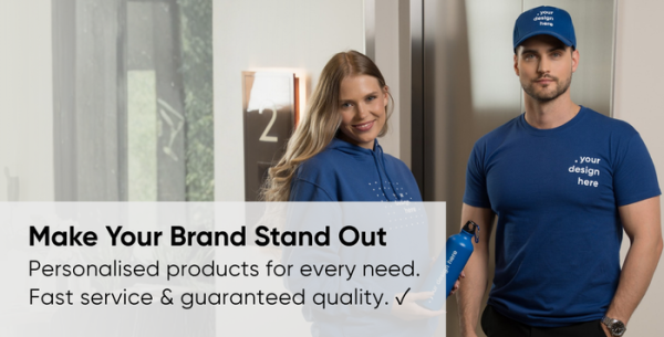Home page banner