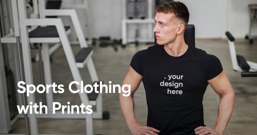 Sports Clothing with Prints