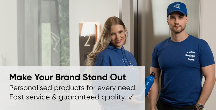 Home page banner