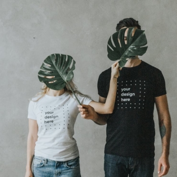 T-shirt printing
