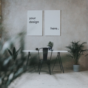 Photo canvas