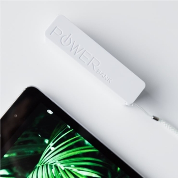 Powerbank print