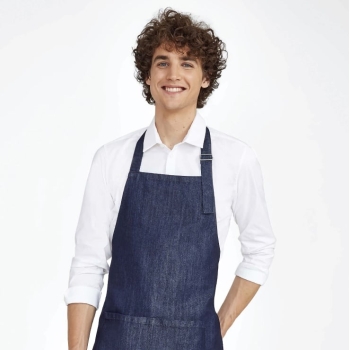 Apron print