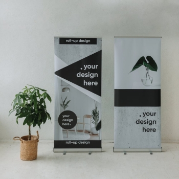 Banner print