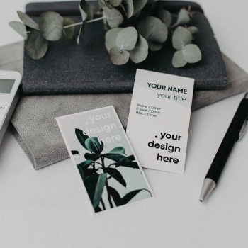 Business cards