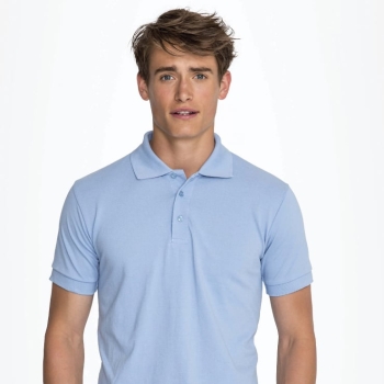 Men's polo shirts
