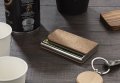 Business card holders