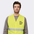 Vests and textile