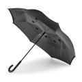 Reverse umbrellas