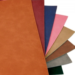 Leather patches