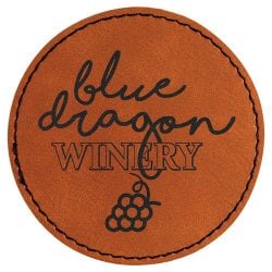 Leather patches