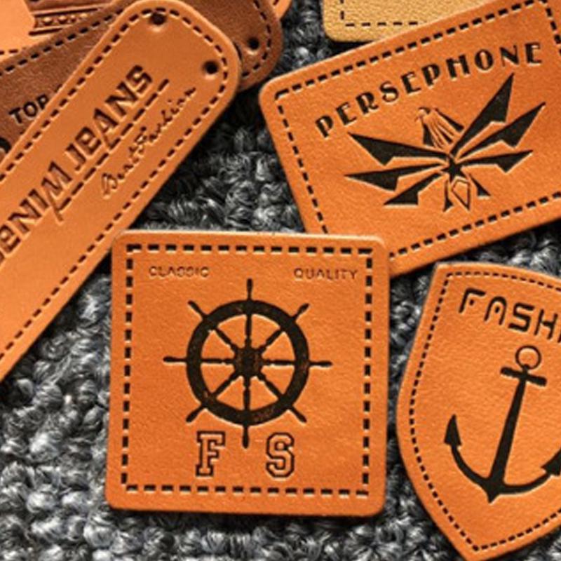 Leather Emblem