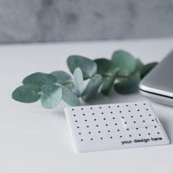 USB flash drive print