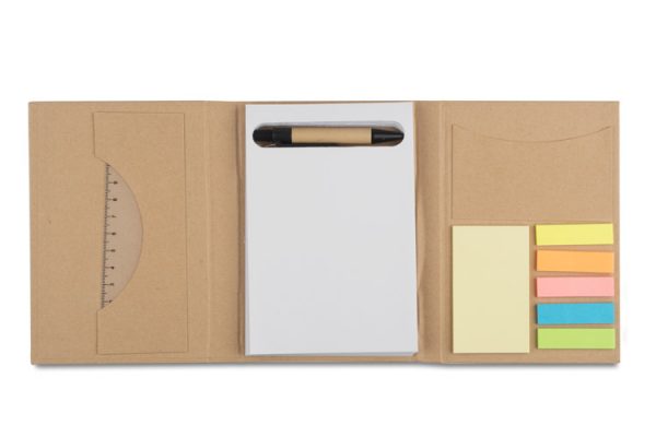 Multifunctional notepad BC17544