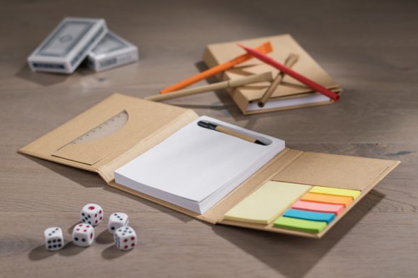 Multifunctional notepad BC17544