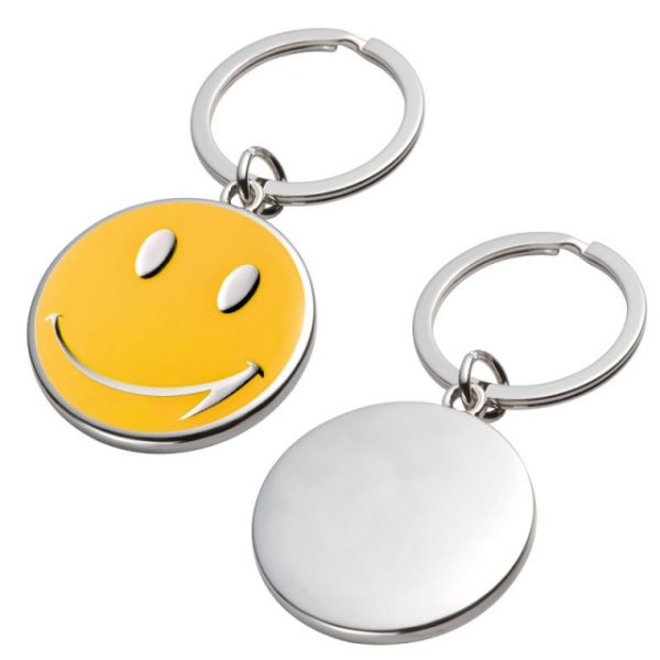Keychain Smile