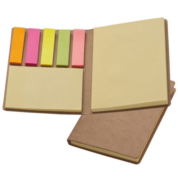 Sticky note set BURLINGTON