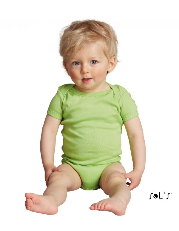 Baby bodysuit BAMBINO