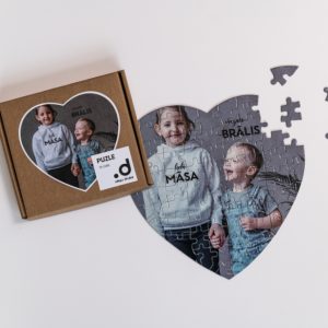 Puzzle Heart