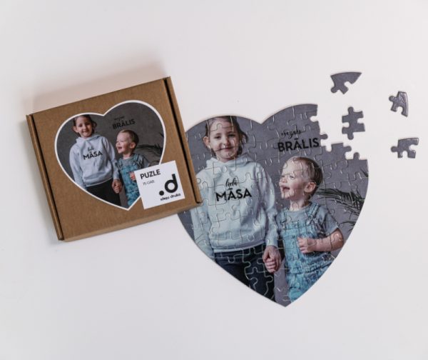 Puzzle Heart