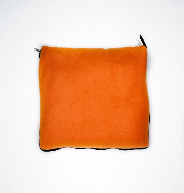 Fleece blanket/pillow RADCLIFF