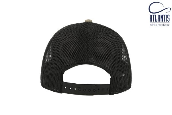 Mesh cap MELANGE