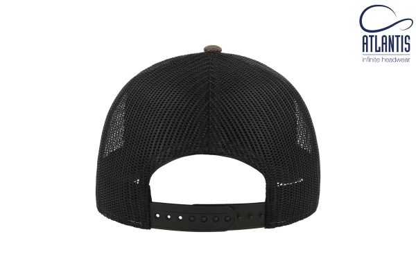 Mesh cap MELANGE