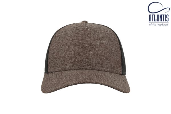 Mesh cap MELANGE