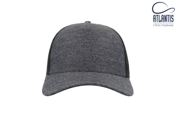 Mesh cap MELANGE