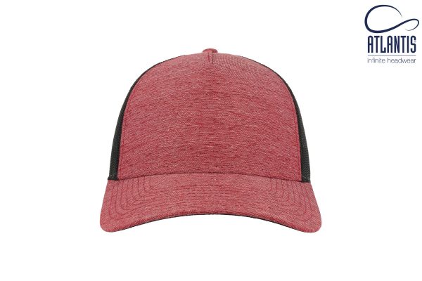 Mesh cap MELANGE