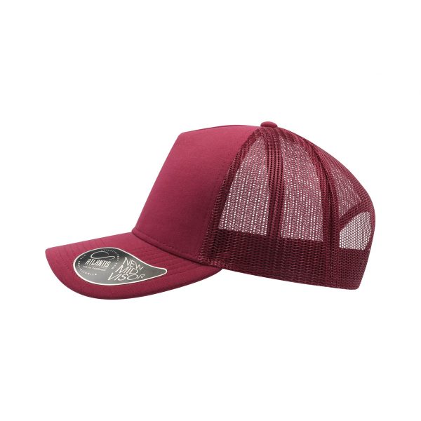 Cap with mesh JERSEY