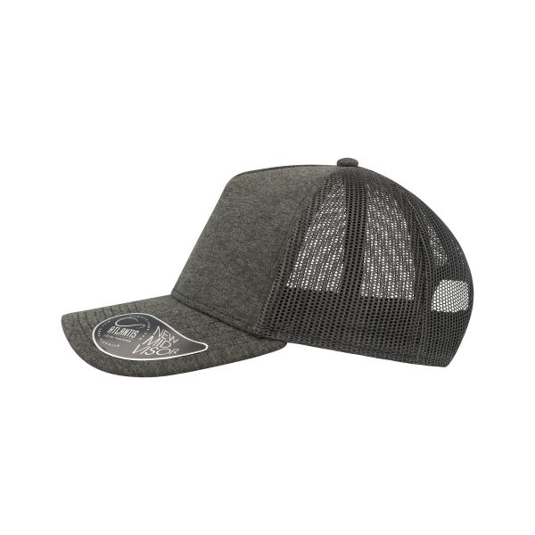 Cap with mesh JERSEY