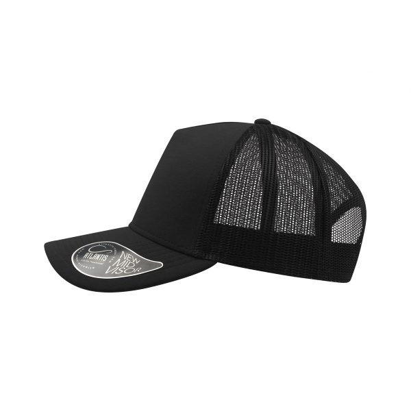 Cap with mesh JERSEY