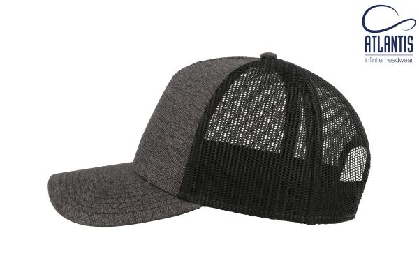 Mesh cap MELANGE