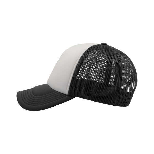 Cap with mesh RAPPER