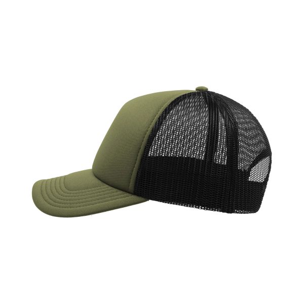 Cap with mesh RAPPER