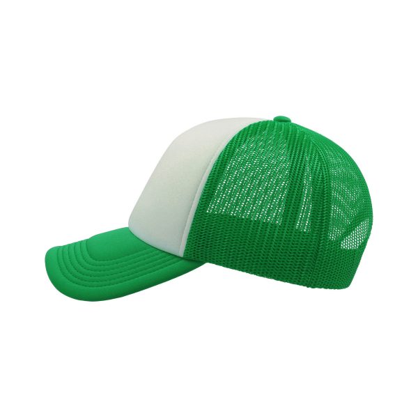 Cap with mesh RAPPER