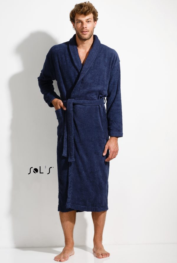 Unisex bathrobe PALACE