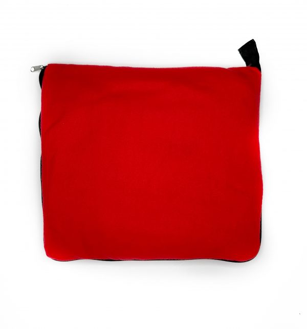 Fleece blanket/pillow RADCLIFF