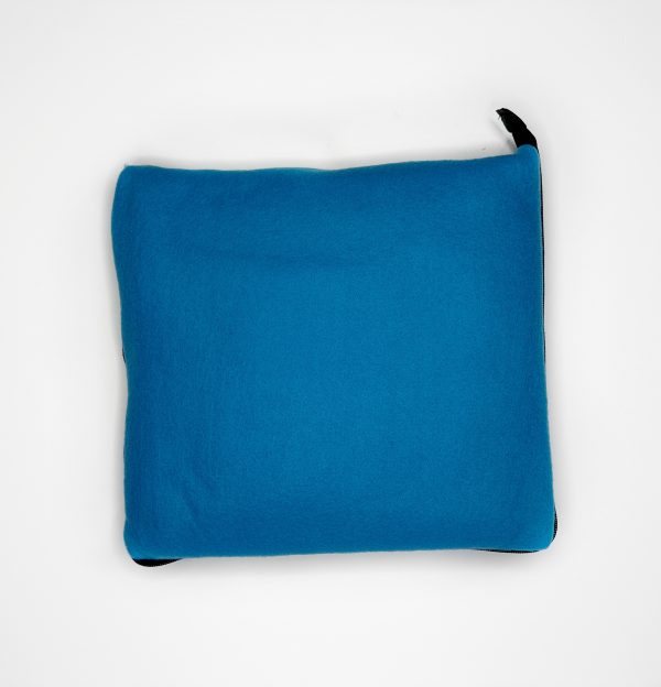 Fleece blanket/pillow RADCLIFF
