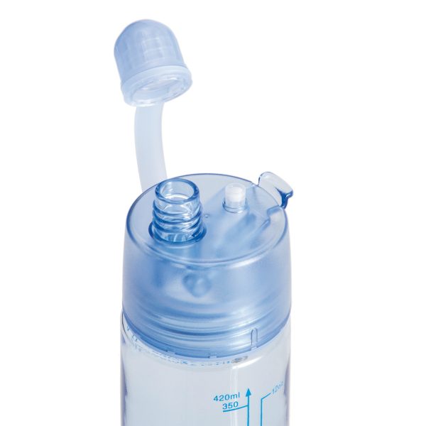 Water bottle with spray function R08293