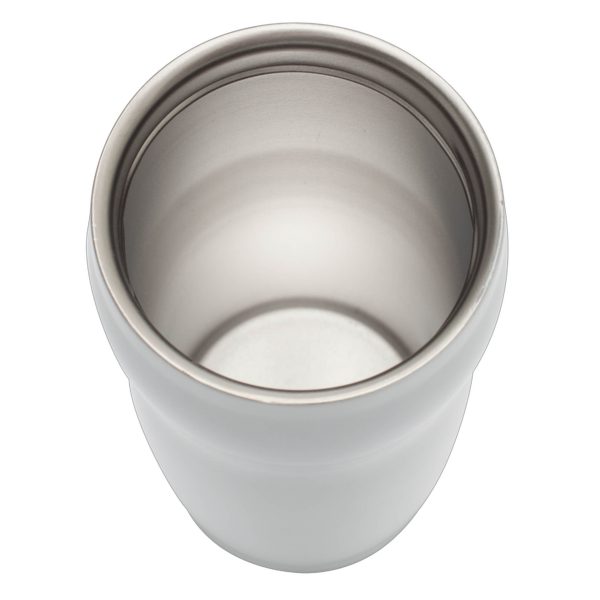 Compact thermal mug R08389