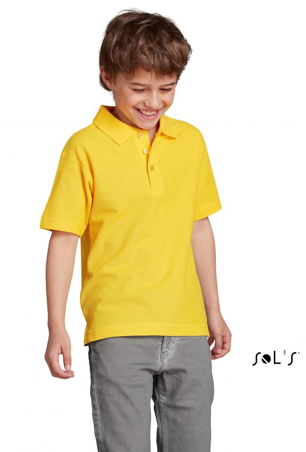 Kids polo shirt SUMMER