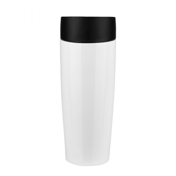 Shiny thermos mug V4992