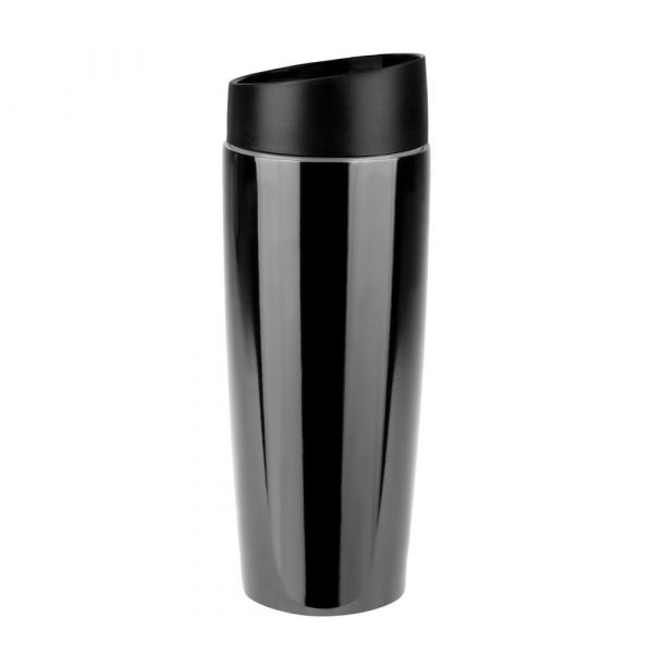 Shiny thermos mug V4992